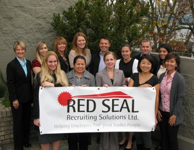 Red Seal Recruiting, Ireland Jobs Expo, Western Canada Construction Jobs Expo 2013